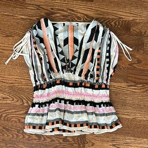 Devotion Twins Elafonisos Top